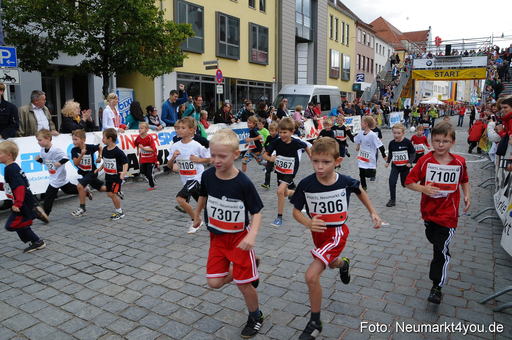 Stadtlauf Neumarkt 2013 1318